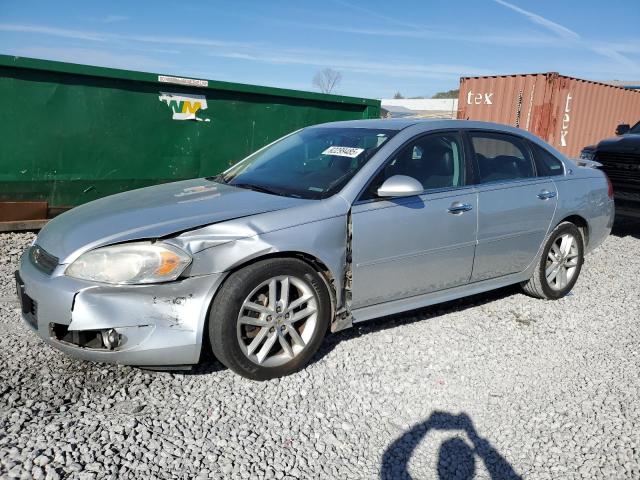 Global Auto Auctions: 2009 CHEVROLET IMPALA LTZ