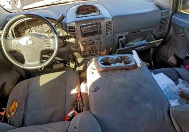 2009 NISSAN TITAN XE #3301884430