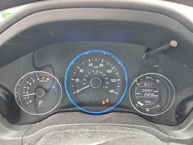 2018 HONDA HR-V EX #3298031154