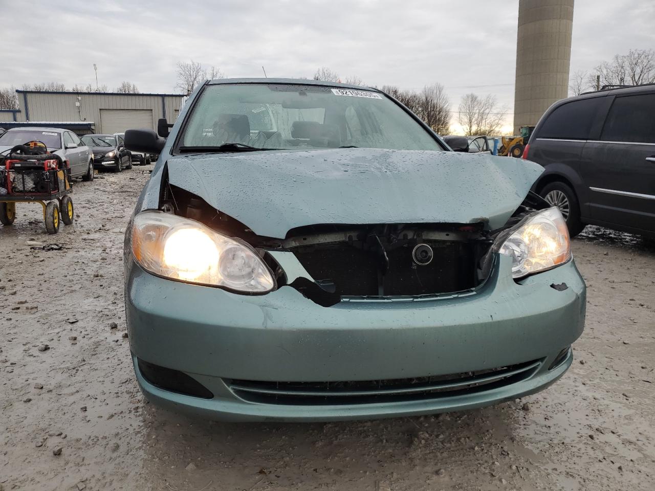 Lot #3285673655 2006 TOYOTA COROLLA CE