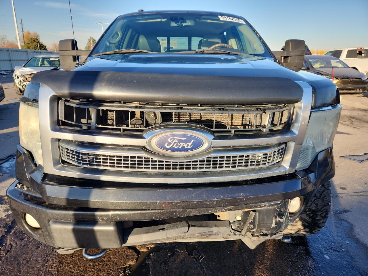 FORD F-150 SUPERCREW