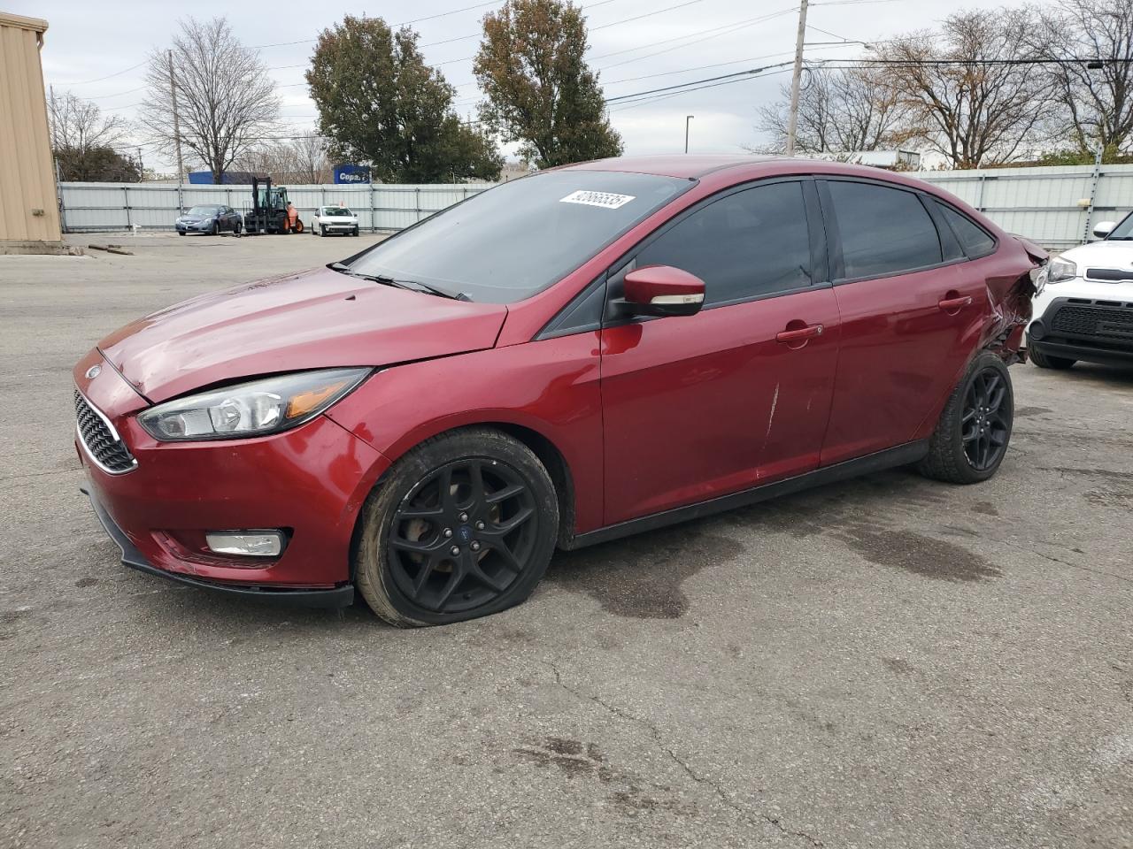 FORD FOCUS SE