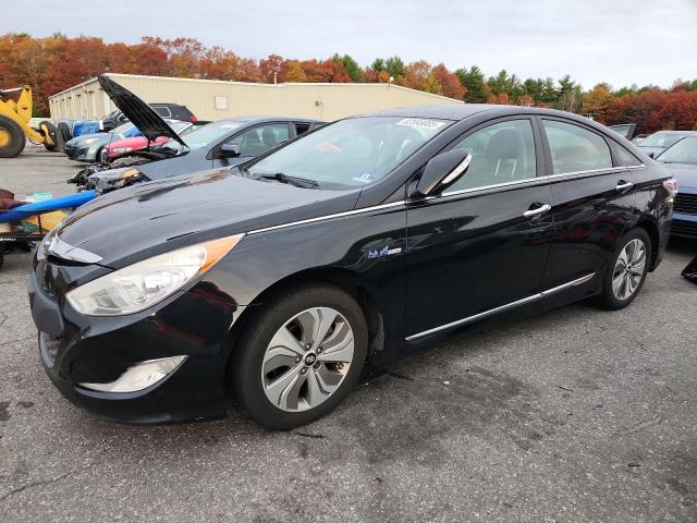 2013 HYUNDAI SONATA HYB - KMHEC4A45DA072393