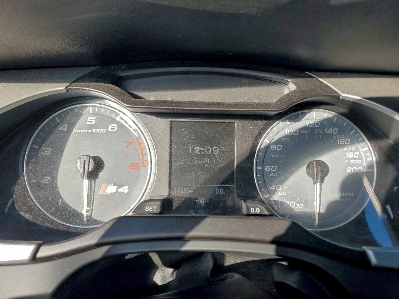 AUDI S4 PREMIUM PLUS