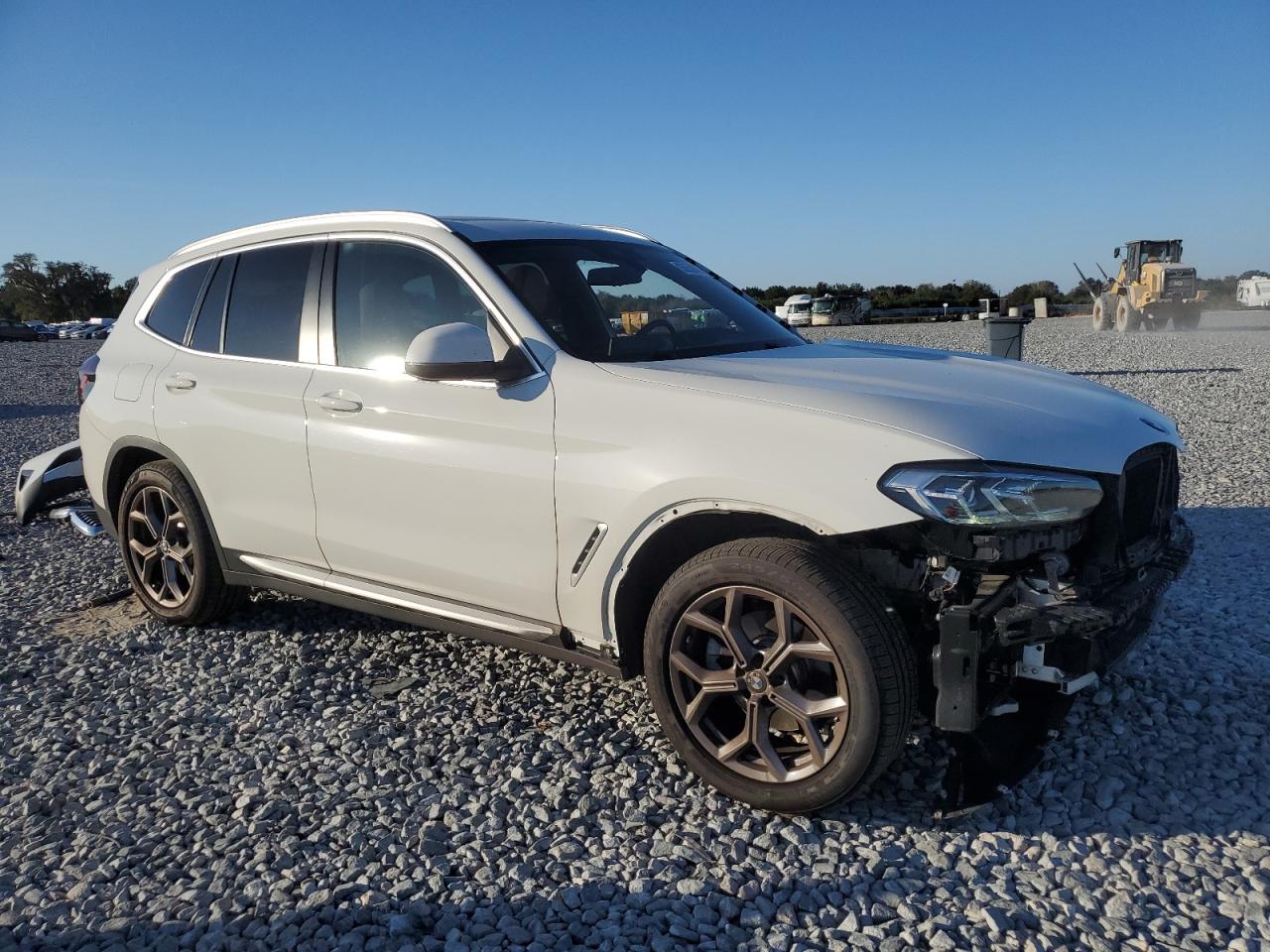 BMW X3 XDRIVE30I