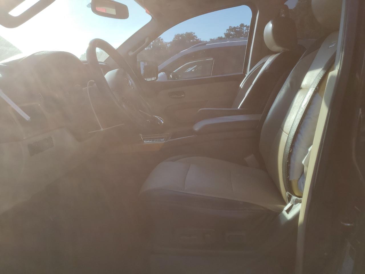 NISSAN ARMADA PLATINUM