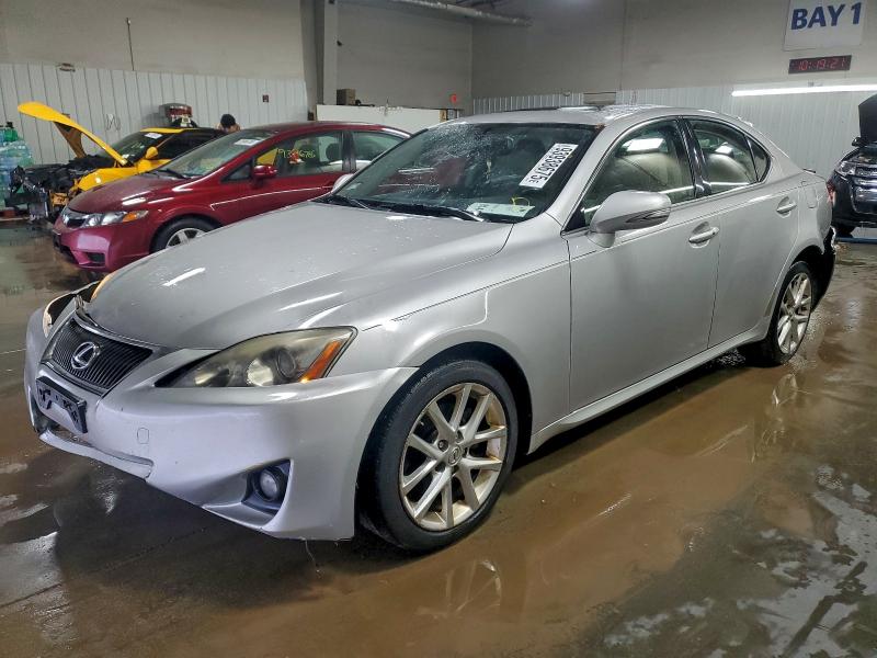 Global Auto Auctions: 2011 LEXUS IS 250