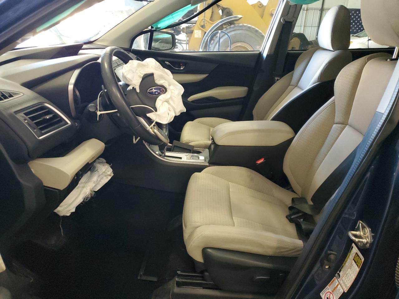 SUBARU ASCENT PREMIUM