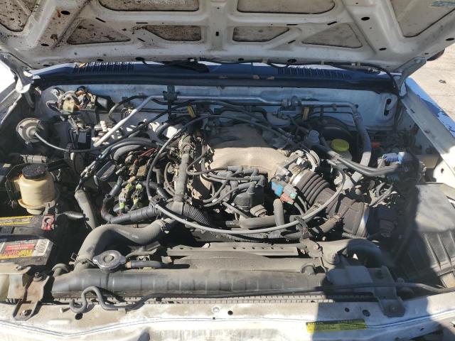 2000 NISSAN XTERRA XE #3291354148