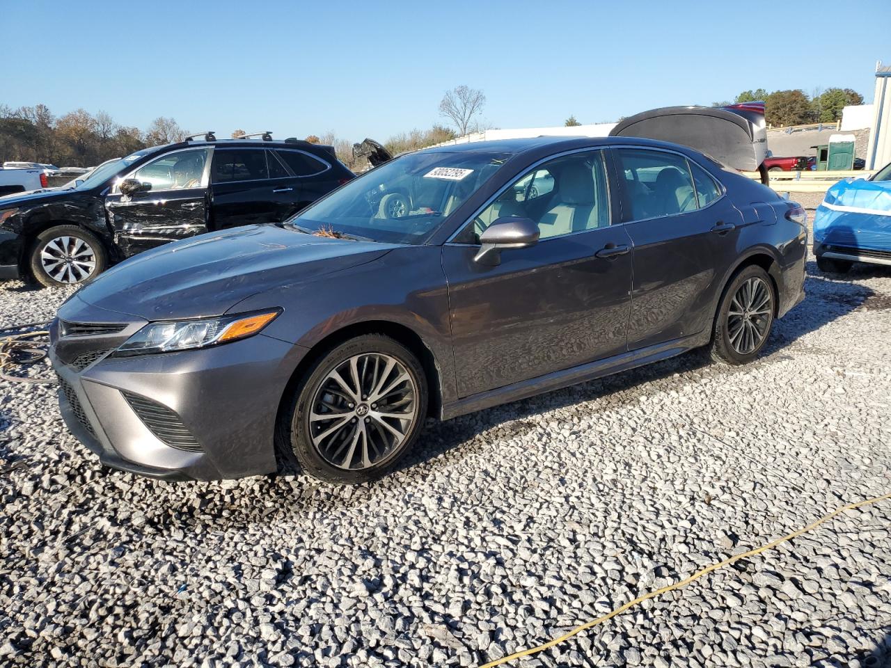Lot #3290278279 2018 TOYOTA CAMRY L