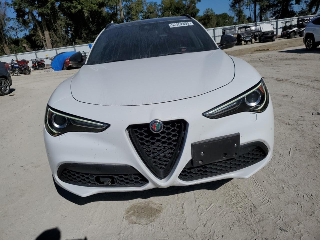 ALFA ROMEO STELVIO TI