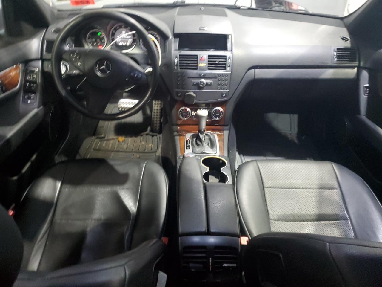 MERCEDES-BENZ C-CLASS 300 4MATIC