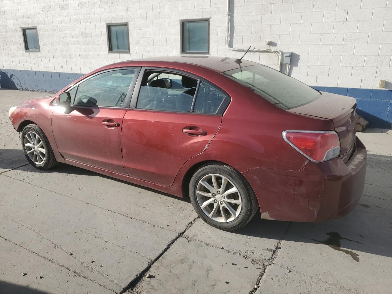 SUBARU IMPREZA PREMIUM