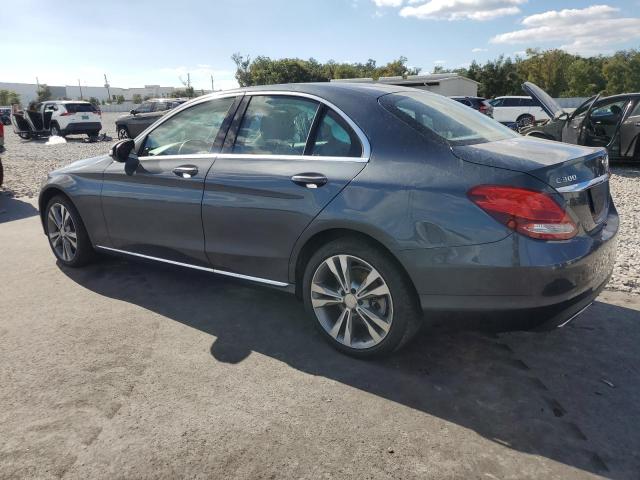 2015 MERCEDES-BENZ C 300 4MAT #3302879916