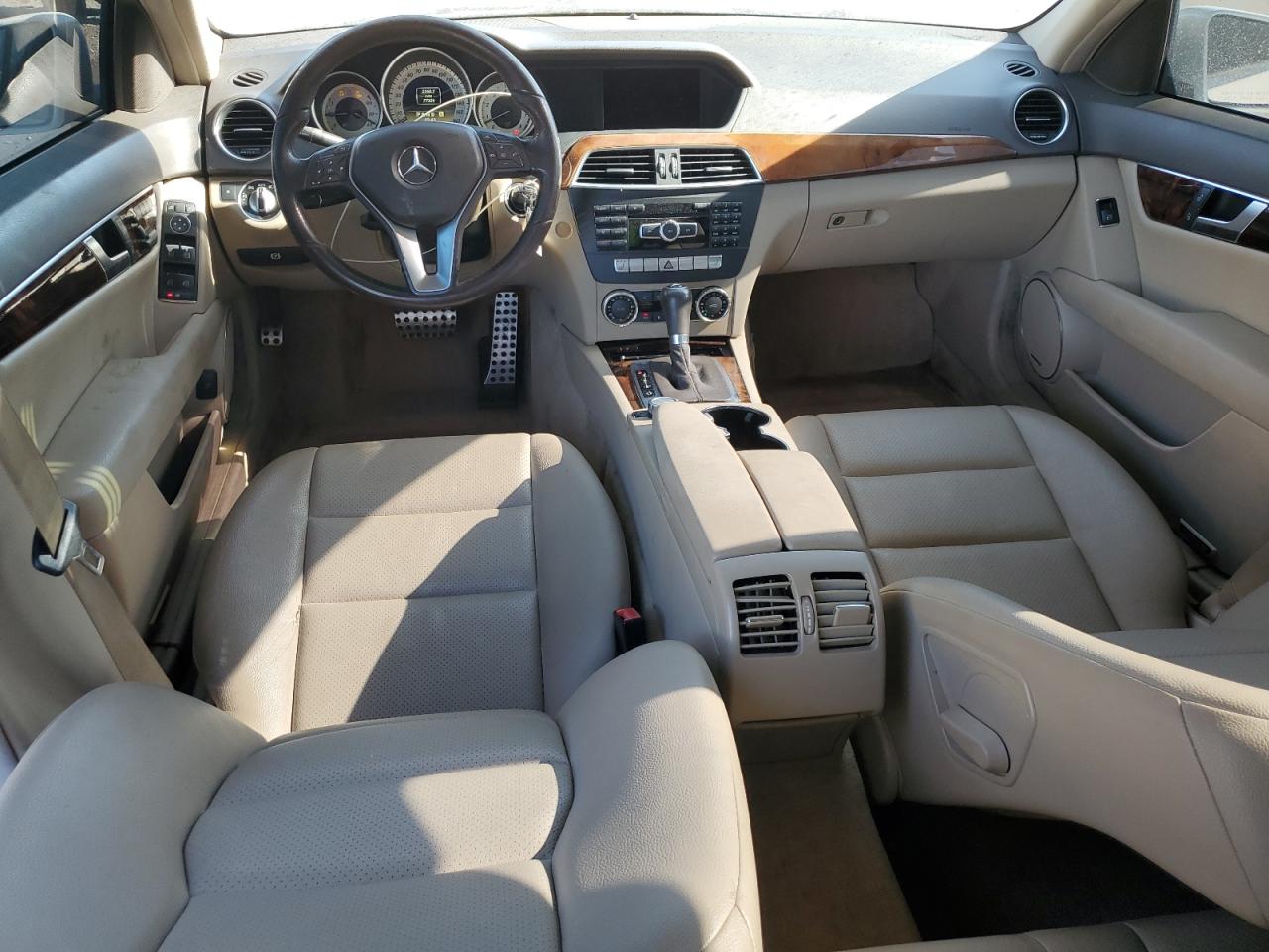 MERCEDES-BENZ C-CLASS 300 4MATIC