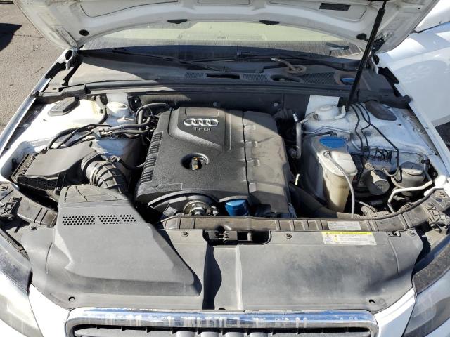 2011 AUDI A4 PREMIUM - WAUFFAFL1BN045905