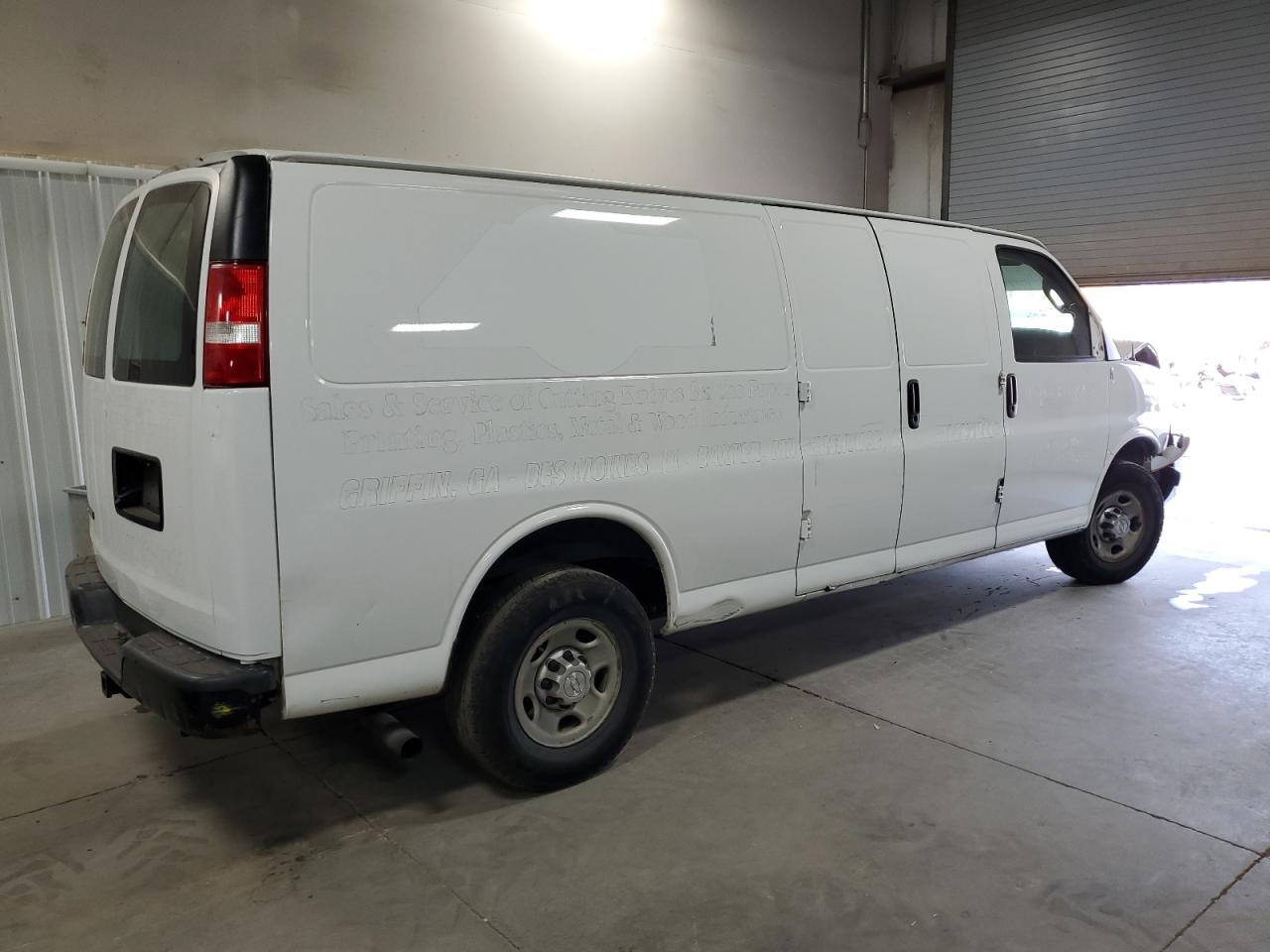 CHEVROLET EXPRESS G3