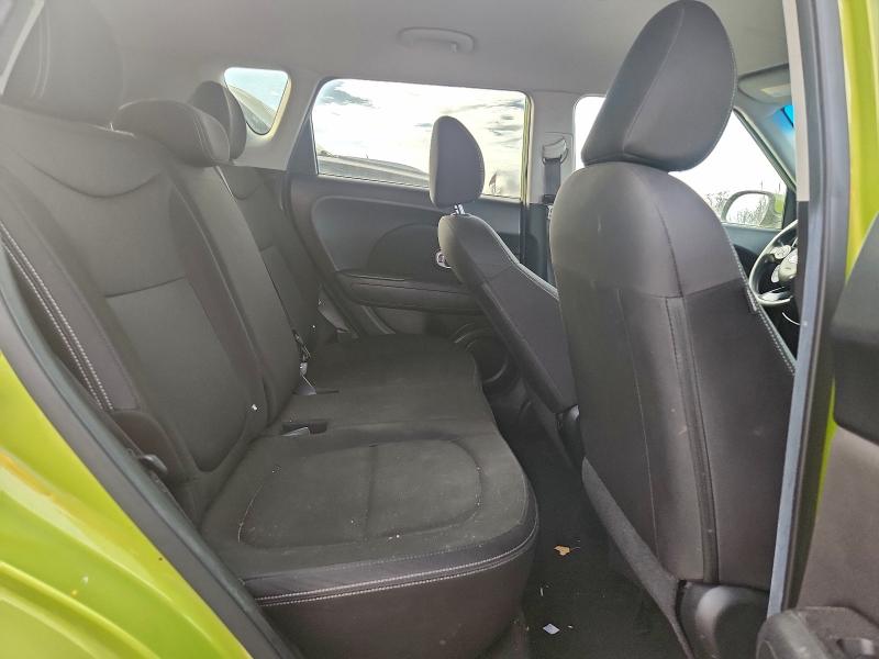 2016 KIA SOUL #3297188882