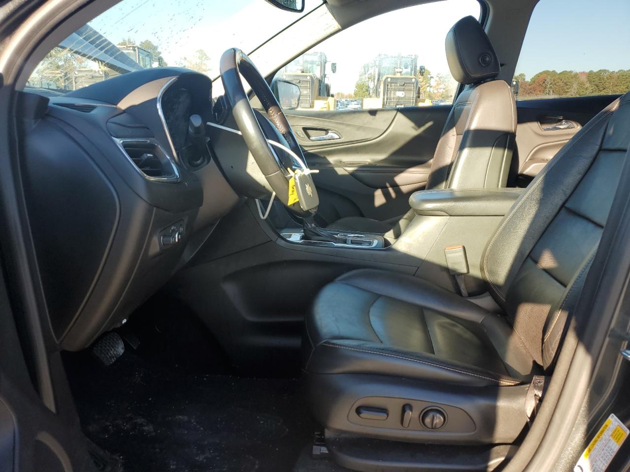 CHEVROLET EQUINOX PREMIER