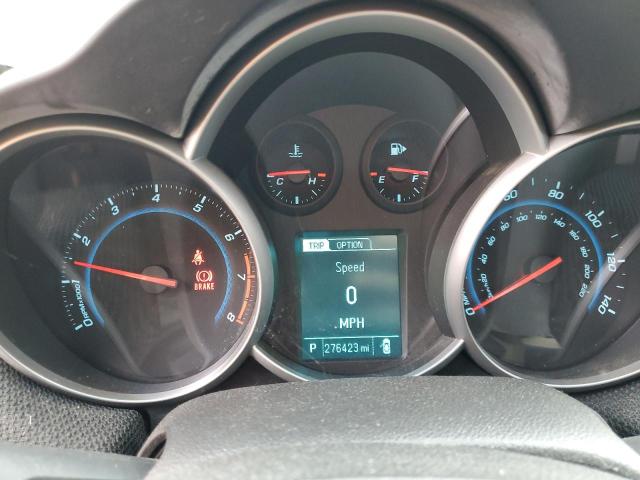 2015 CHEVROLET CRUZE LT #3286499314