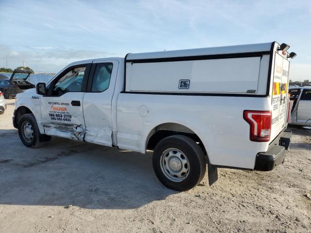 2017 FORD F150 SUPER #3297955847