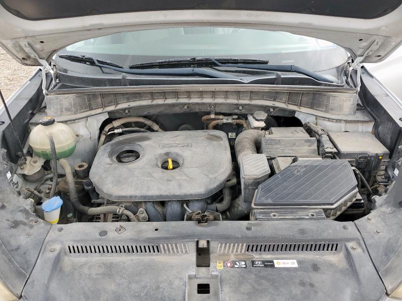 2016 HYUNDAI TUCSON SE #3294444503