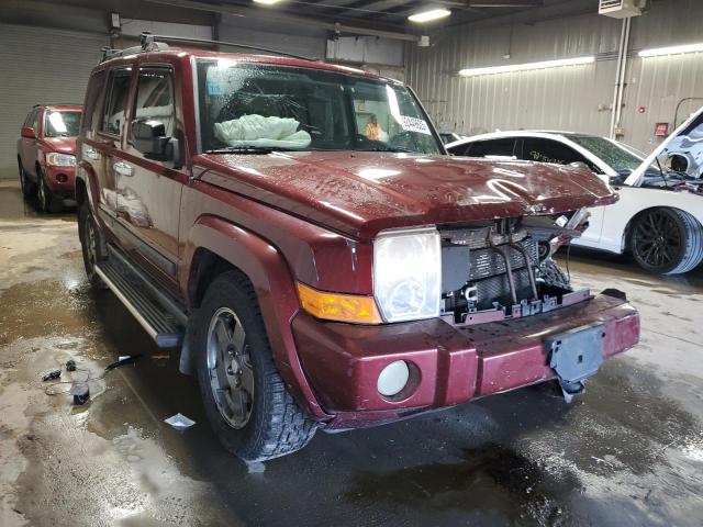 2007 JEEP COMMANDER #3293453471
