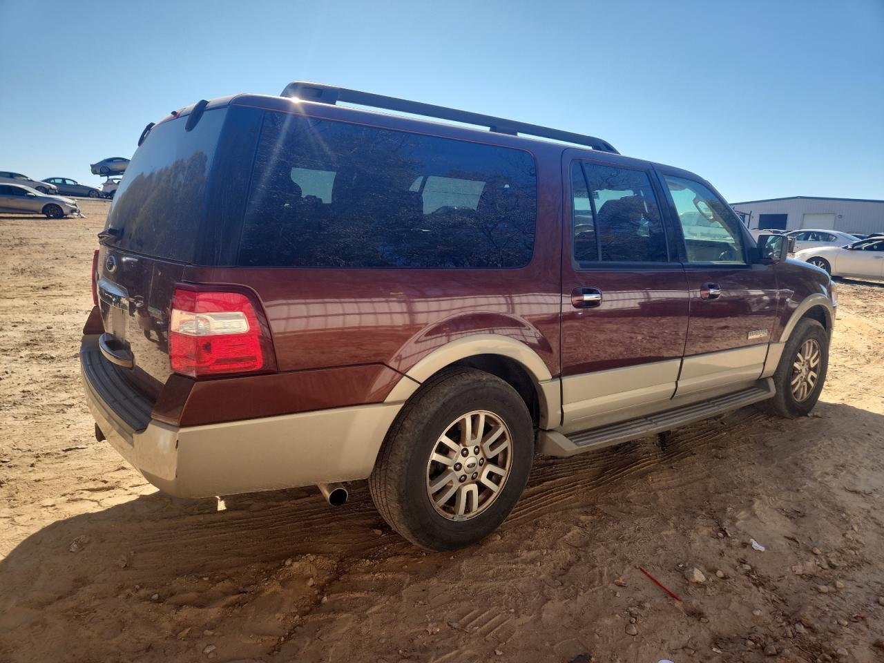 Lot #3305294332 2008 FORD EXPEDITION