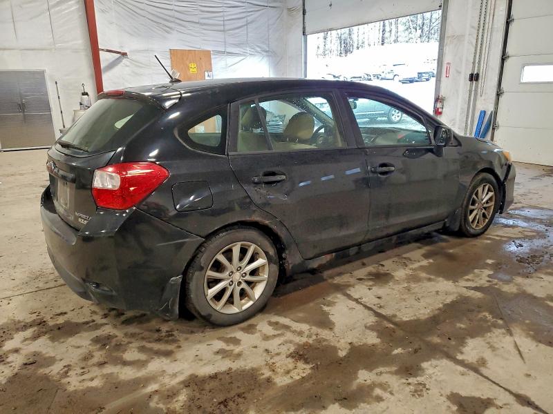2014 SUBARU IMPREZA PR #3302773369