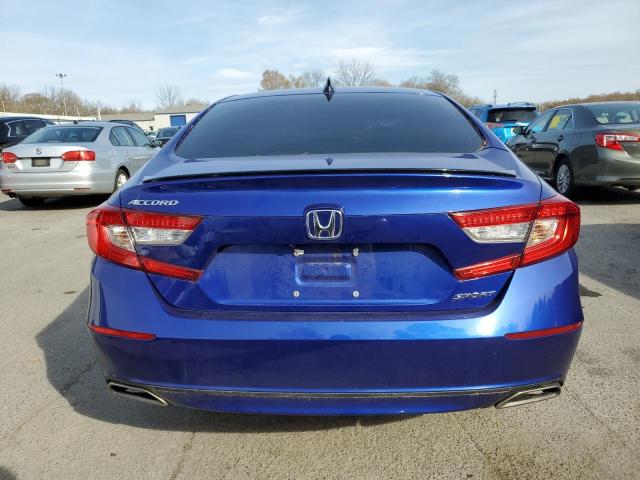 2022 HONDA ACCORD SPO #3302796961