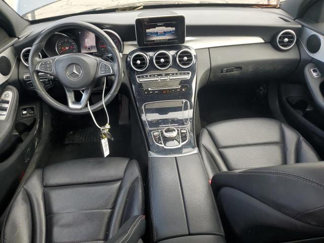2018 MERCEDES-BENZ C 350E #3310461135