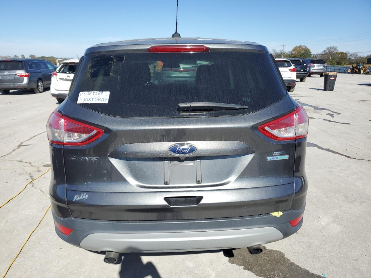 FORD ESCAPE SE