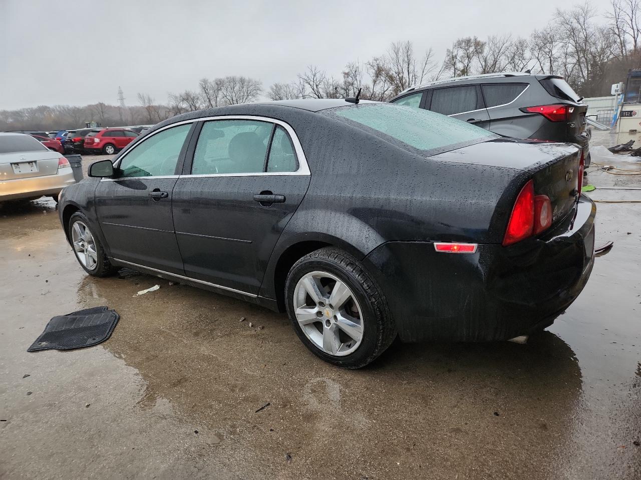 CHEVROLET MALIBU 2LT