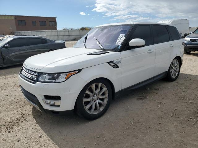 Global Auto Auctions: 2016 LAND ROVER RANGE ROVE