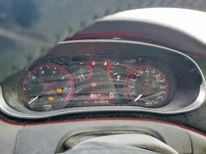 2016 DODGE DART SXT S #3296334419