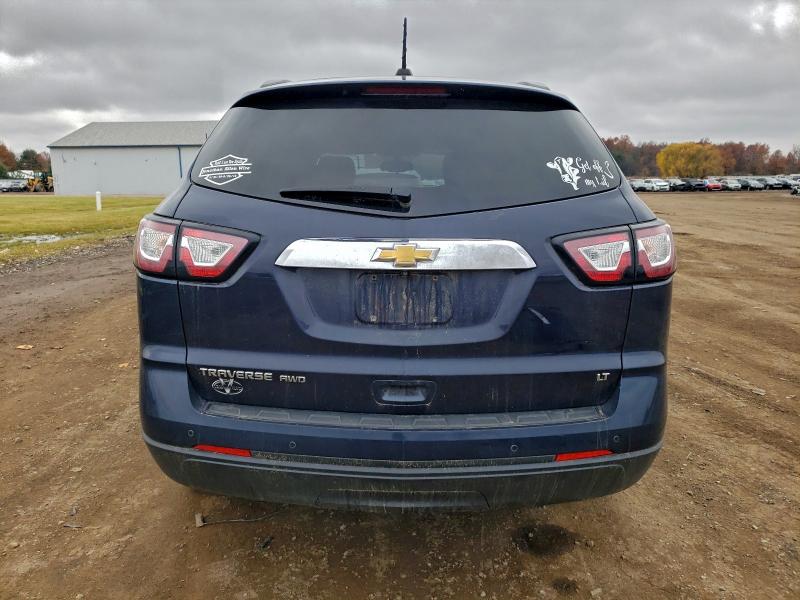 2017 CHEVROLET TRAVERSE L #3301662647