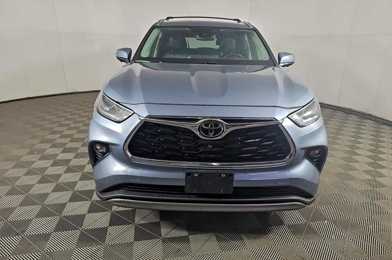 2023 TOYOTA HIGHLANDER #3296911875