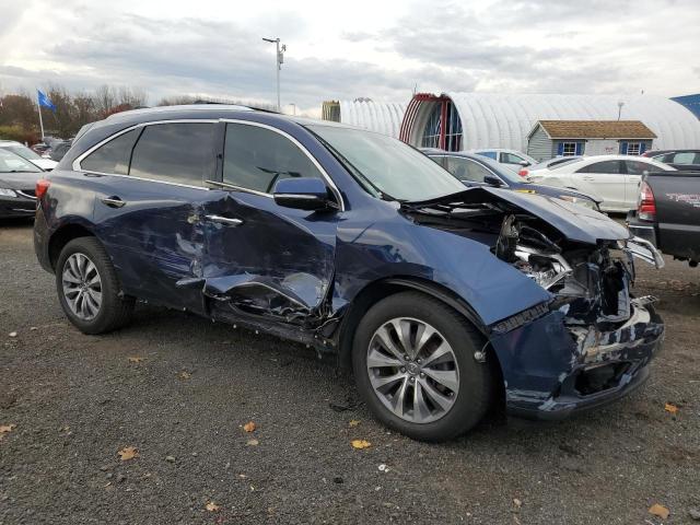 2014 ACURA MDX TECHNO - 5FRYD4H61EB023219