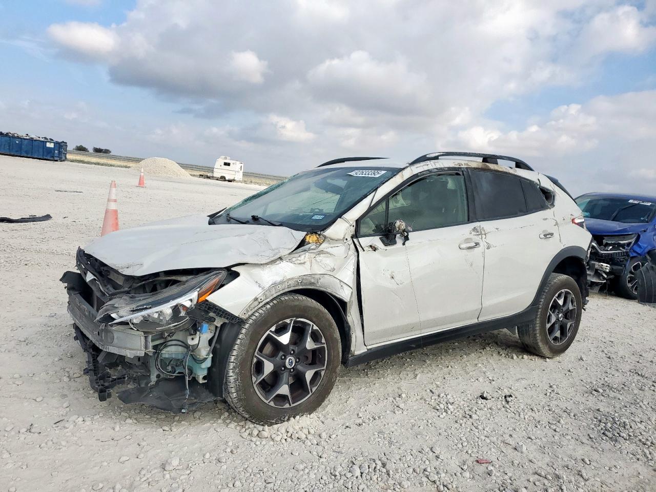 SUBARU CROSSTREK PREMIUM