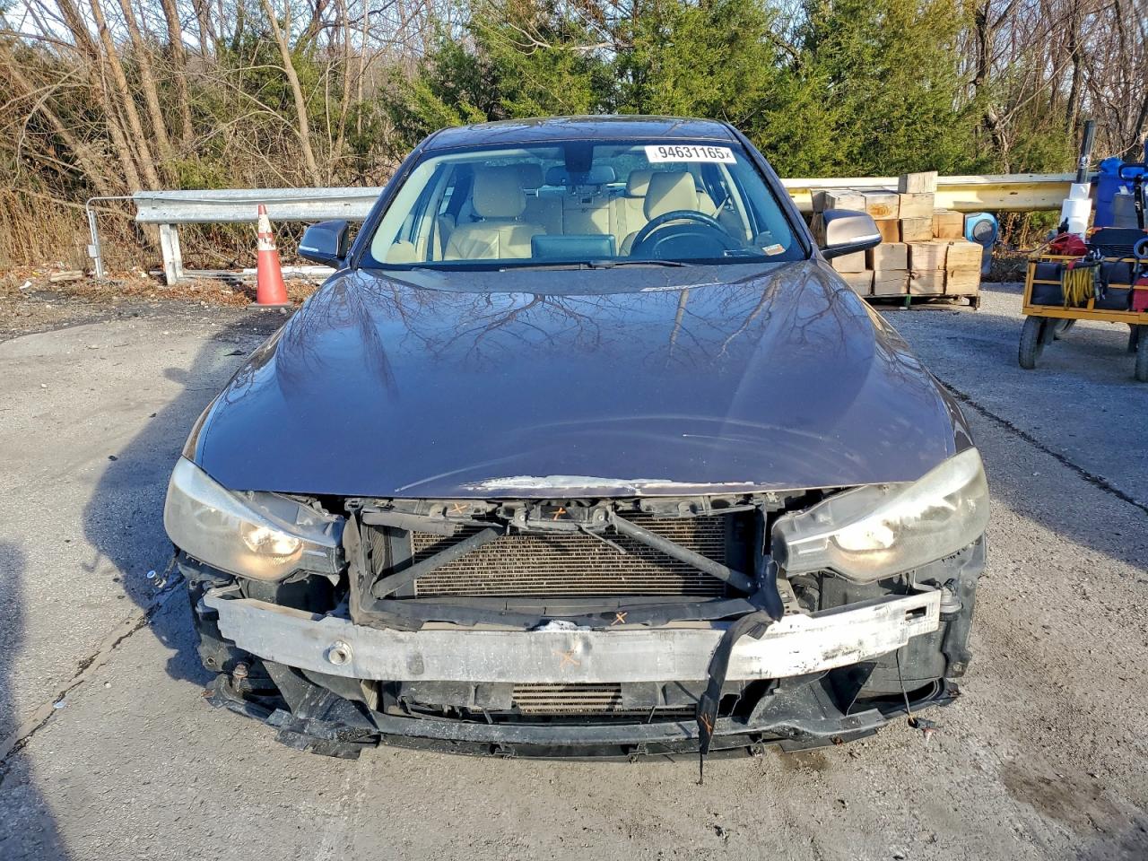 BMW 3 SERIES XI SULEV