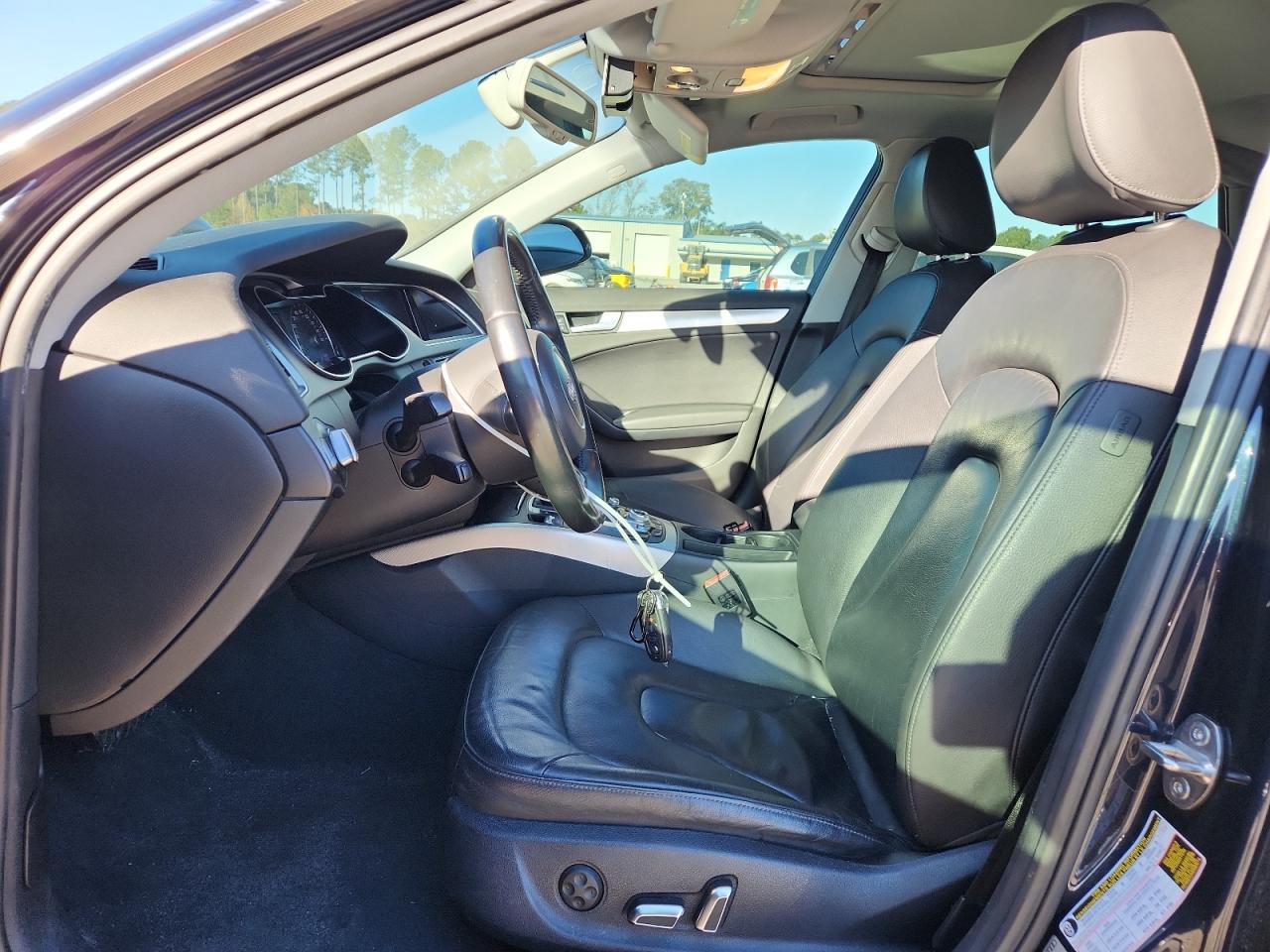 AUDI A4 PREMIUM PLUS