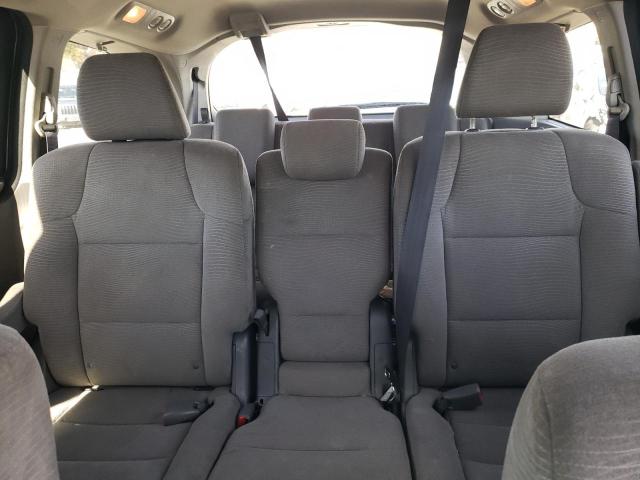 2012 HONDA ODYSSEY EX #3302841934