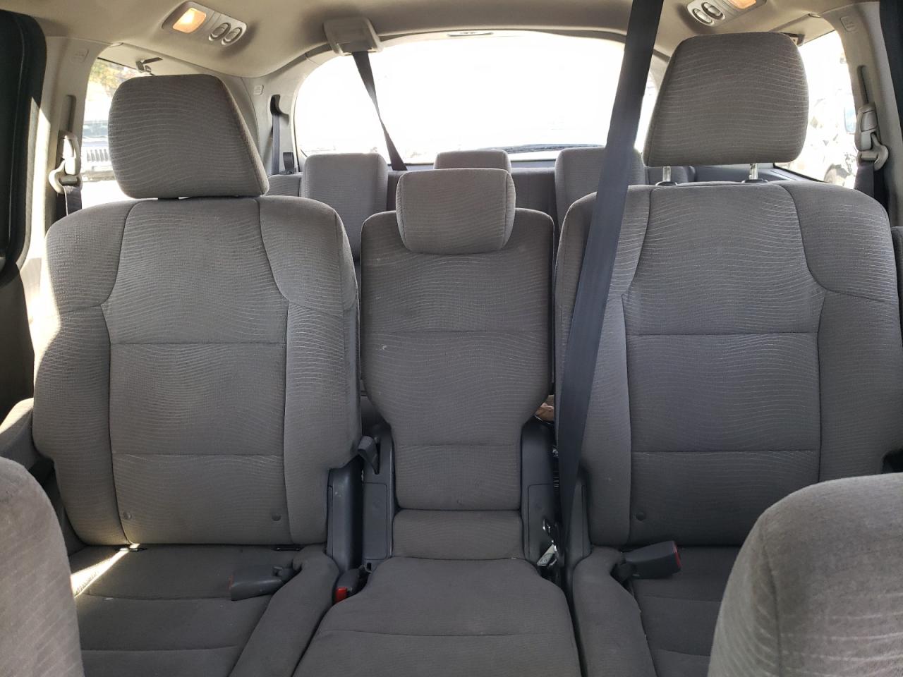 Lot #3302841934 2012 HONDA ODYSSEY EX