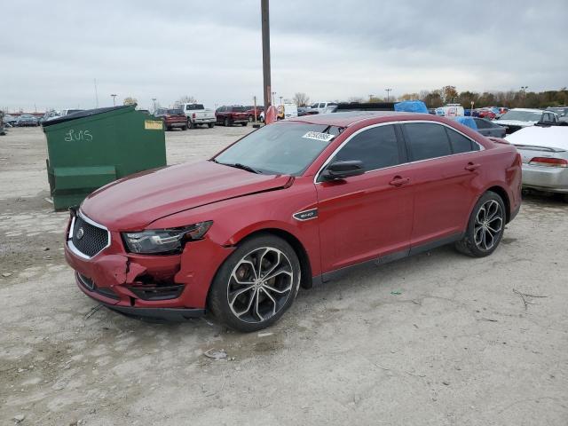 Global Auto Auctions: 2013 FORD TAURUS SHO