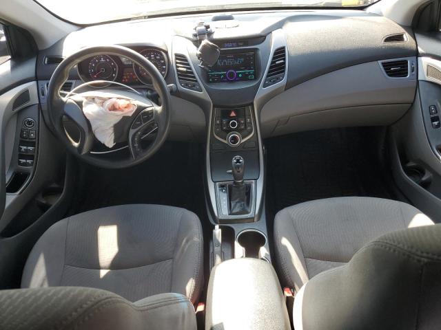 2015 HYUNDAI ELANTRA SE #3282395290