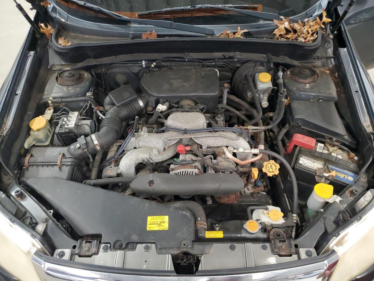 SUBARU FORESTER 2.5X PREMIUM