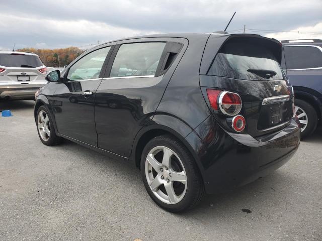 2015 CHEVROLET SONIC LTZ 1G1JE6SB8F4139388