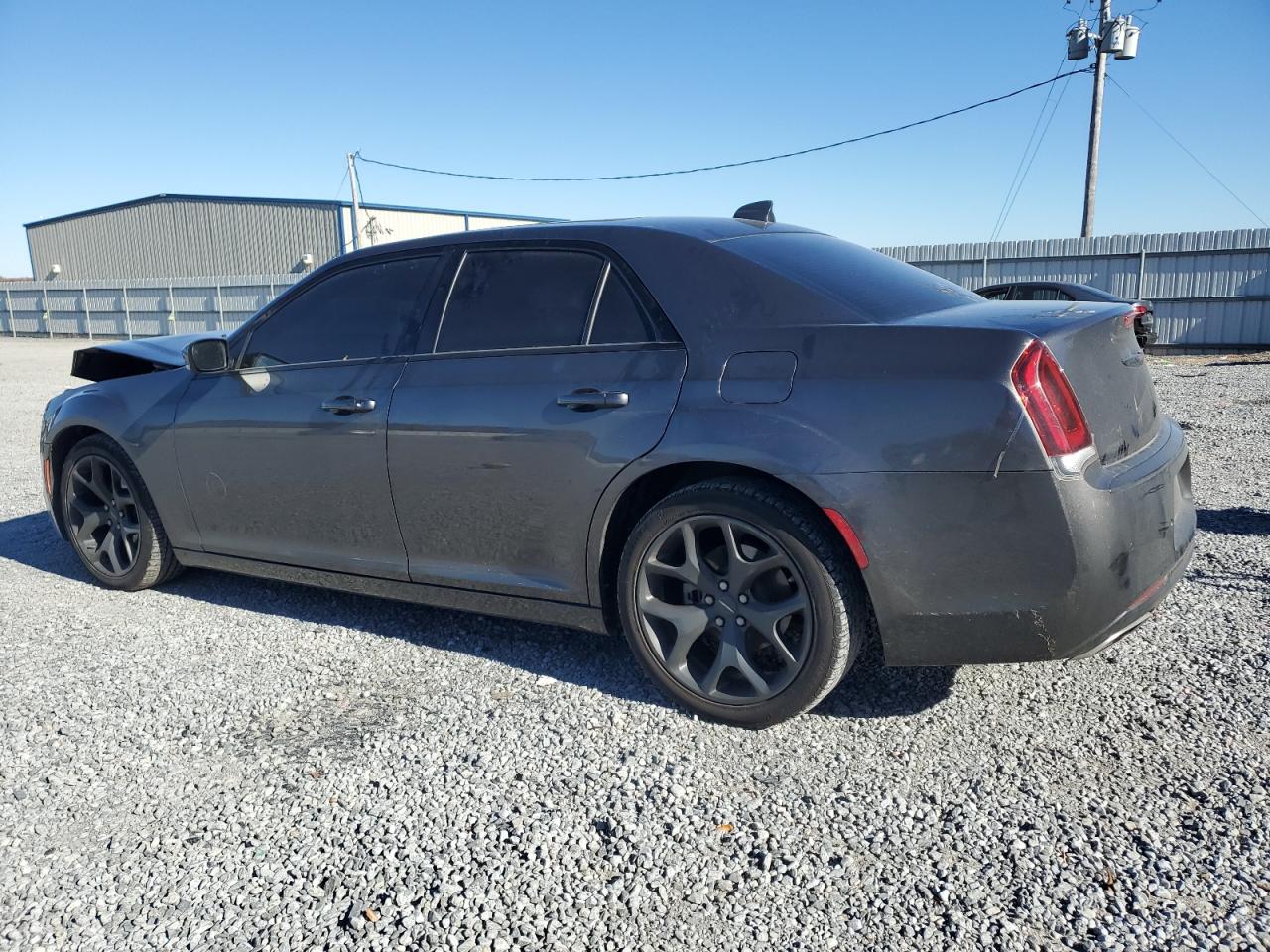 CHRYSLER 300S S