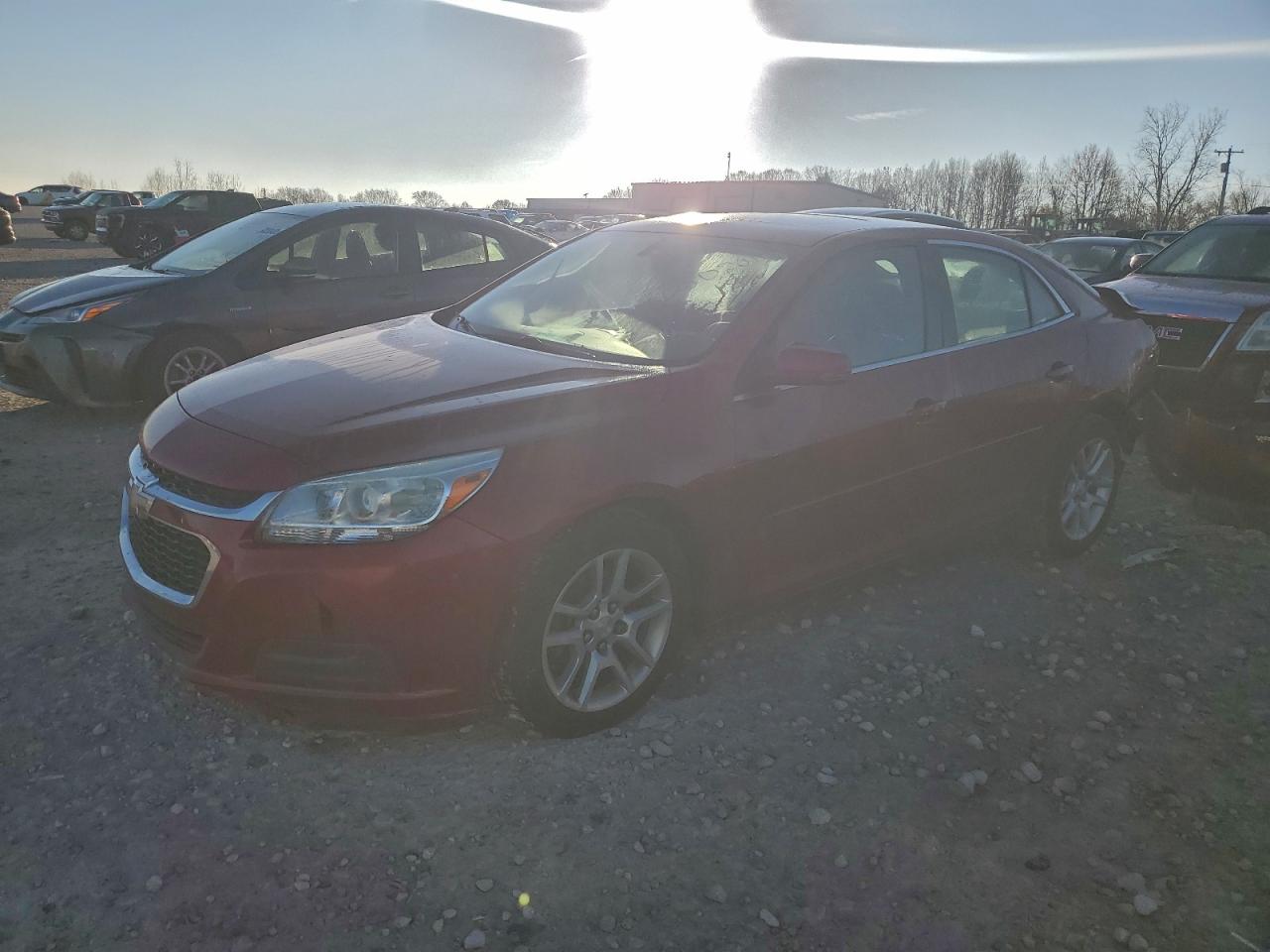 CHEVROLET MALIBU 1LT