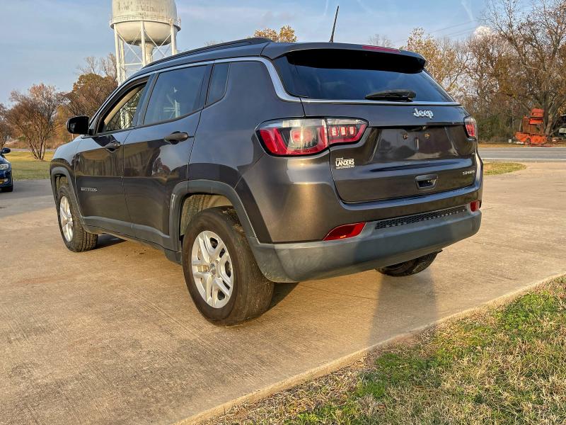 2019 JEEP COMPASS SP #3294246896
